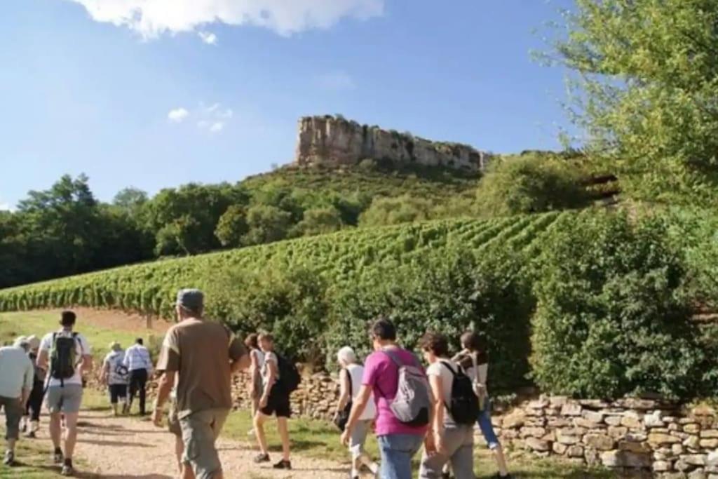 Detente Centre Historique De Macon Avec Spa Et Cine Εξωτερικό φωτογραφία