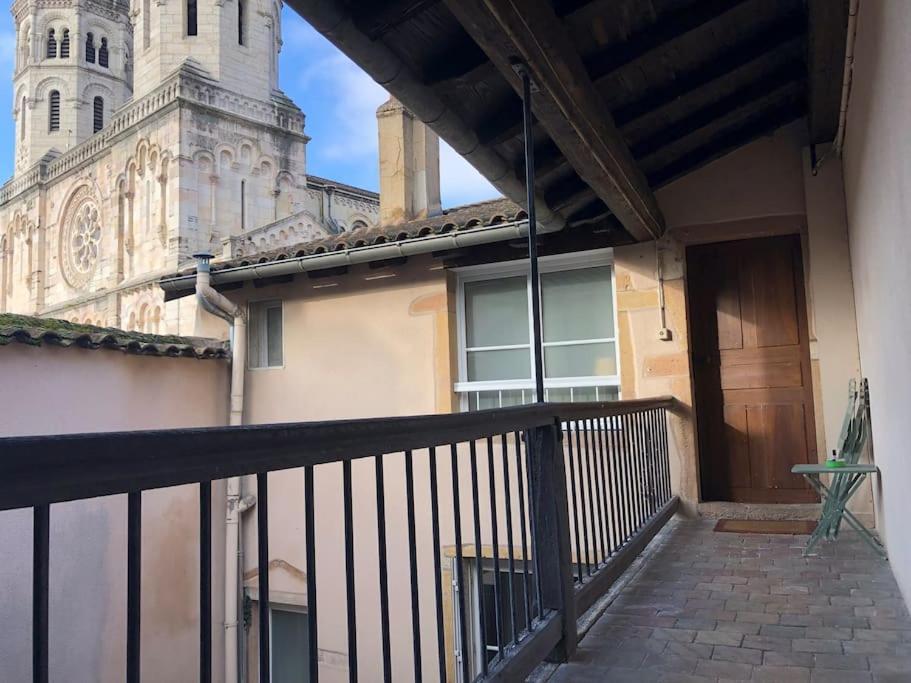Detente Centre Historique De Macon Avec Spa Et Cine Εξωτερικό φωτογραφία